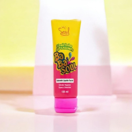 Babasoul (Sabonete Liq.Facial) 100ml