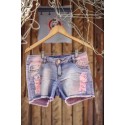 Short Tam.38 colors spikes