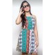 Vestido Multicolor
