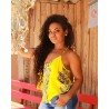 Blusa babados