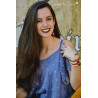 Blusa Ciganinha Caidinha "Paris"
