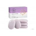Sabonete Rosa & Algodão (5un.) 80g