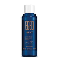 Refil Body Spray Egeo beat 100ml