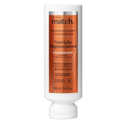 Match Condicionador Nutrição 