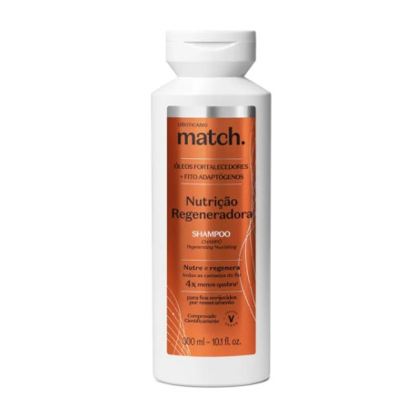 Match Shampoo 300ml