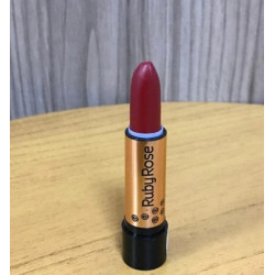 Batom Matte Ruby Rose 