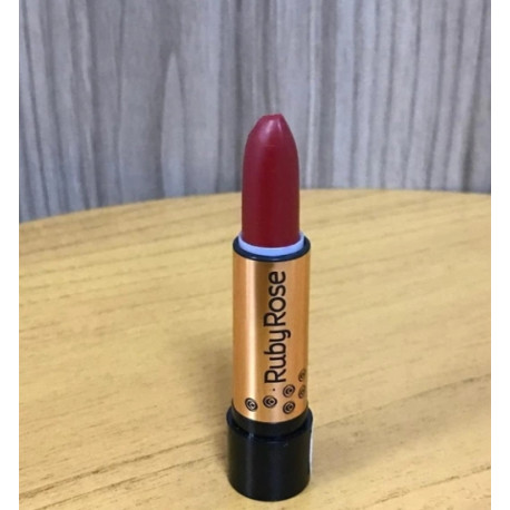 Batom Matte Ruby Rose 