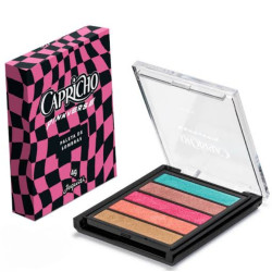 Paleta Sombras Capricho 4g
