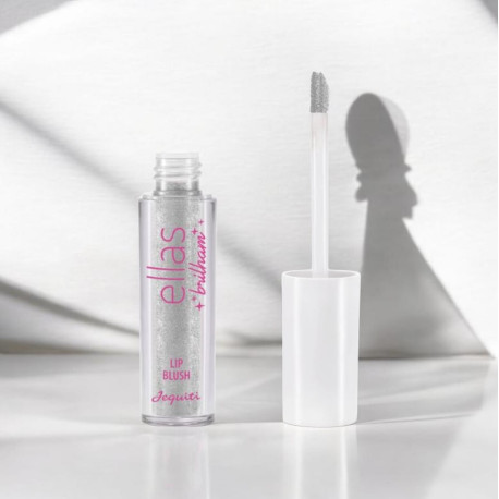 Batom Lip Blush Glow "Ellas Brilham"